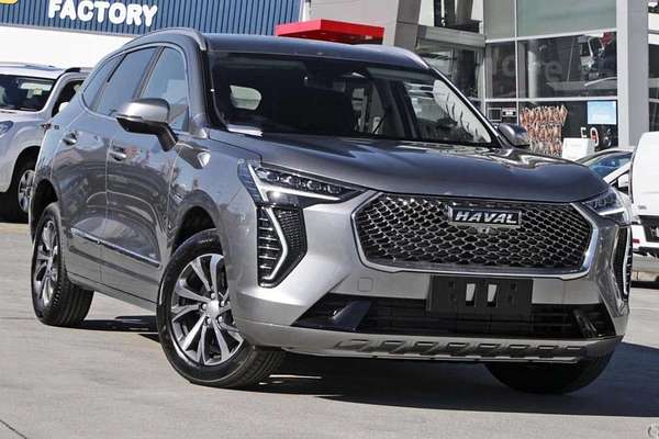 2024 GWM Haval Jolion Premium A01