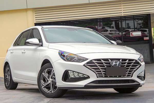 2023 Hyundai i30 PD.V4