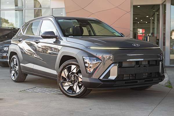 2024 Hyundai Kona SX2.V2