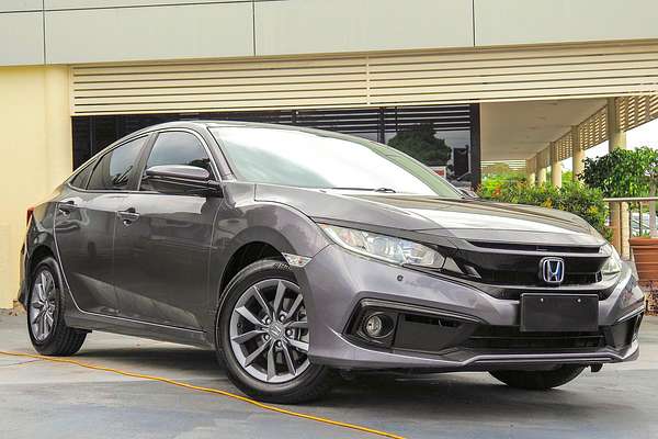 2019 Honda Civic VTi-S 10th Gen