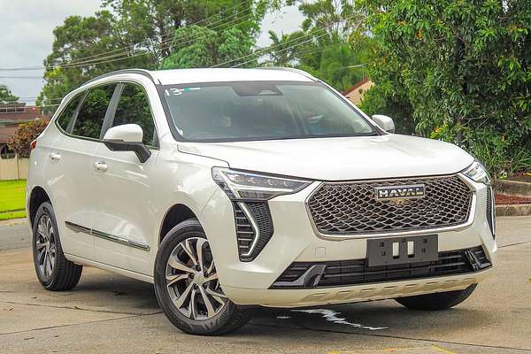 2023 GWM Haval Jolion Lux A01