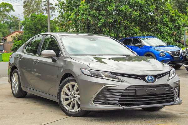 2023 Toyota Camry Ascent AXVH70R