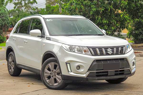 2022 Suzuki Vitara LY Series II