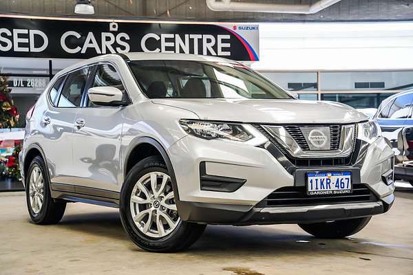 2018 Nissan X-TRAIL ST T32 Series II