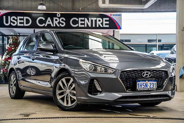 2017 Hyundai i30 Active GD4 Series II