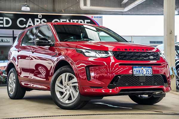 2021 Land Rover Discovery Sport P200 R-Dynamic S L550