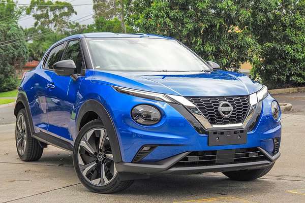 2024 Nissan JUKE ST-L F16