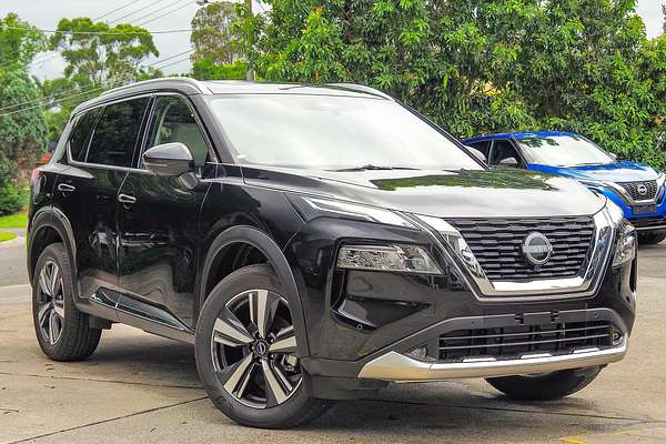 2024 Nissan X-TRAIL Ti T33