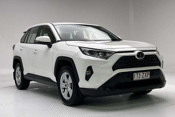 2020 Toyota RAV4 GX MXAA52R