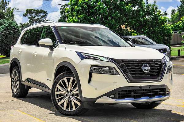 2024 Nissan X-TRAIL Ti-L e-POWER T33