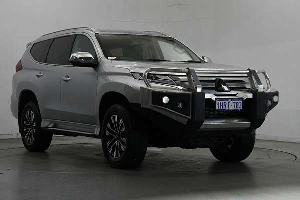 2022 Mitsubishi Pajero Sport GLS QF