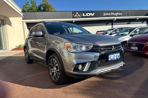 2017 Mitsubishi ASX LS XC