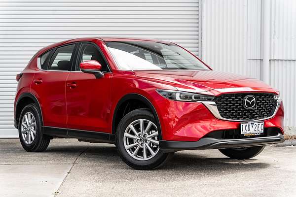 2022 Mazda CX-5 Maxx KF Series