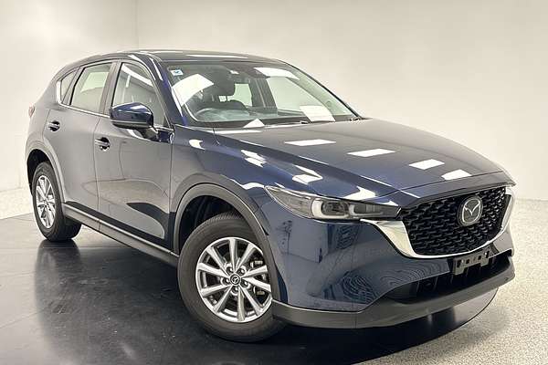 2023 Mazda CX-5 G25 Maxx Sport KF Series