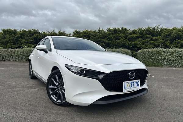 2024 Mazda 3 G20 Evolve BP Series