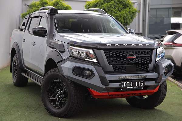 2023 Nissan Navara PRO-4X Warrior D23 4X4