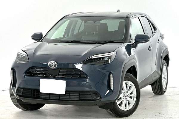 2024 Toyota Yaris Cross GXL MXPJ10R