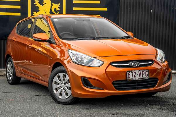 2015 Hyundai Accent Active RB2