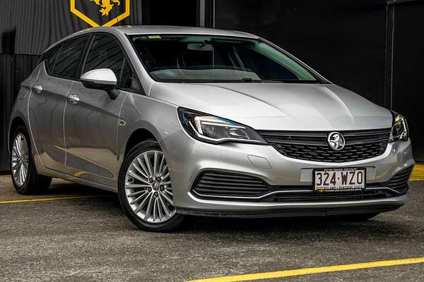 2016 Holden Astra R BK