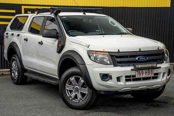 2013 Ford Ranger XL PX 4X4