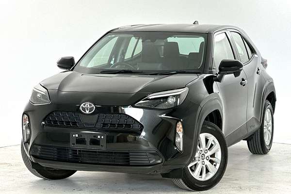 2022 Toyota Yaris Cross GX MXPB10R