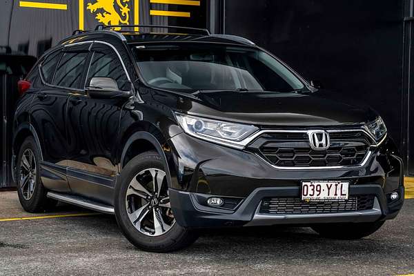 2018 Honda CR-V VTi RW