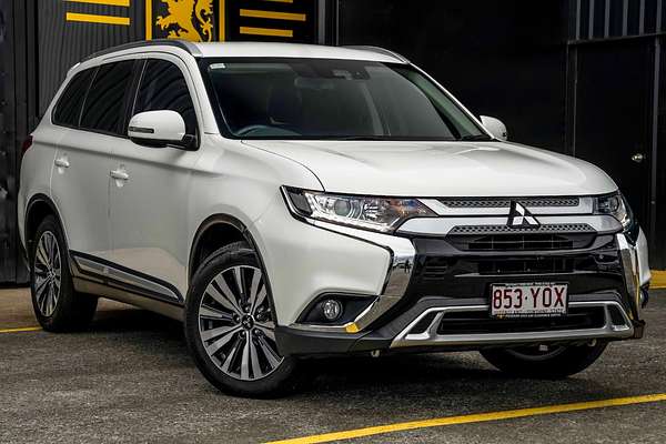 2018 Mitsubishi Outlander LS ZL