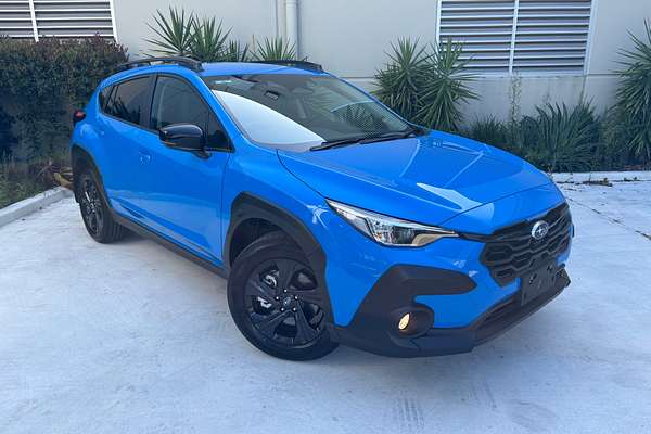 2024 Subaru Crosstrek 2.0L G6X