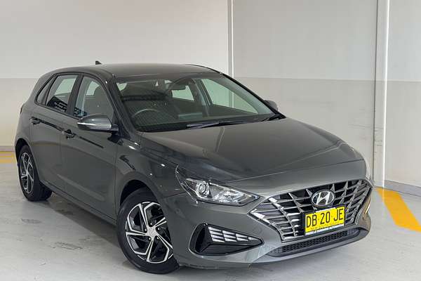 2021 Hyundai i30 Active PD.V4