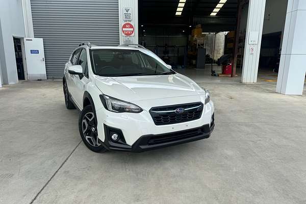 2019 Subaru XV 2.0i-S G5X