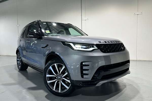 2024 Land Rover Discovery D350 Dynamic SE Series 5