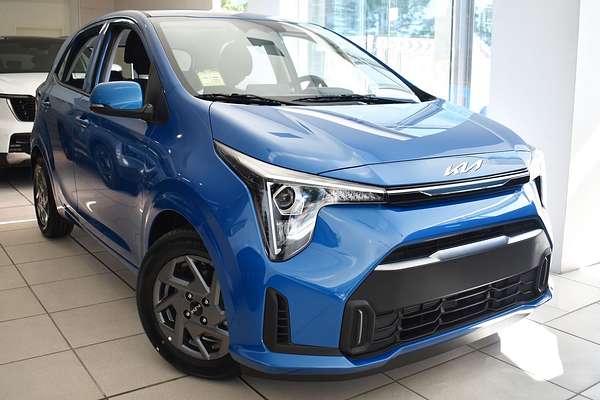 2024 Kia Picanto Sport JA PE2