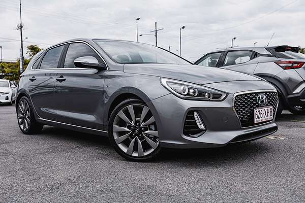 2017 Hyundai i30 SR Premium PD