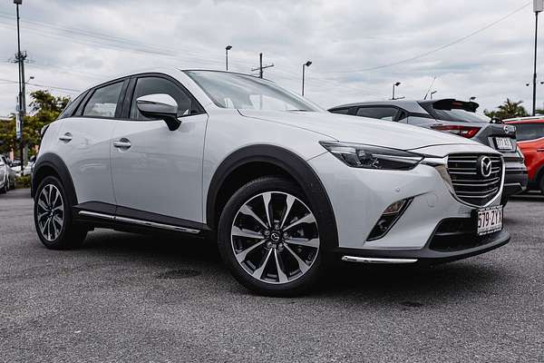 2020 Mazda CX-3 sTouring DK