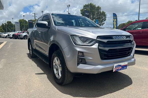 2023 Isuzu D-MAX LS-M 4X4