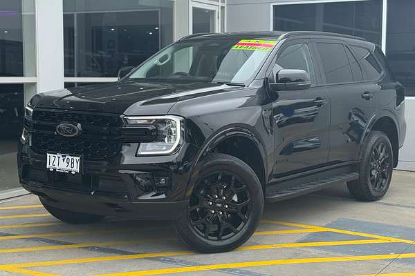 2024 Ford Everest Sport