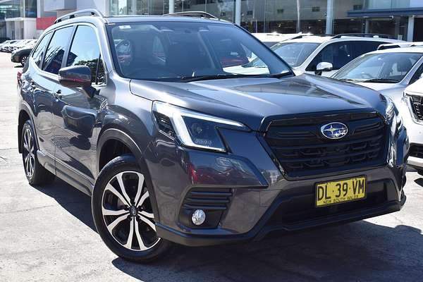 2023 Subaru Forester 2.5i Premium S5