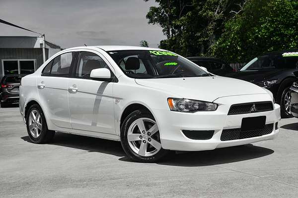 2013 Mitsubishi Lancer ES CJ