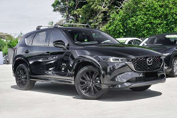 2023 Mazda CX-5 G35 GT SP KF Series