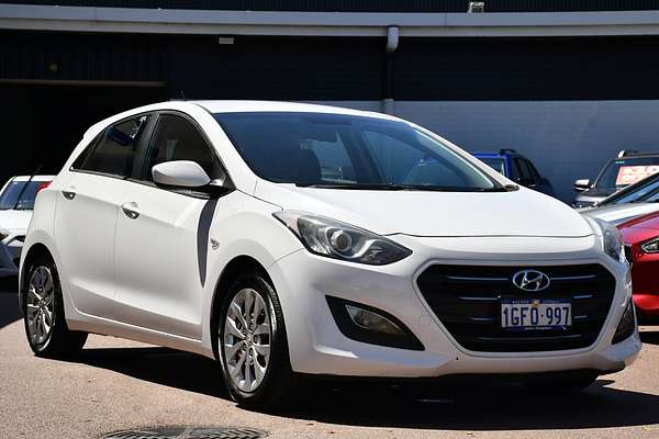 2015 Hyundai i30 Active GD4 Series II