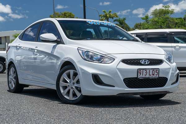 2018 Hyundai Accent Sport RB6