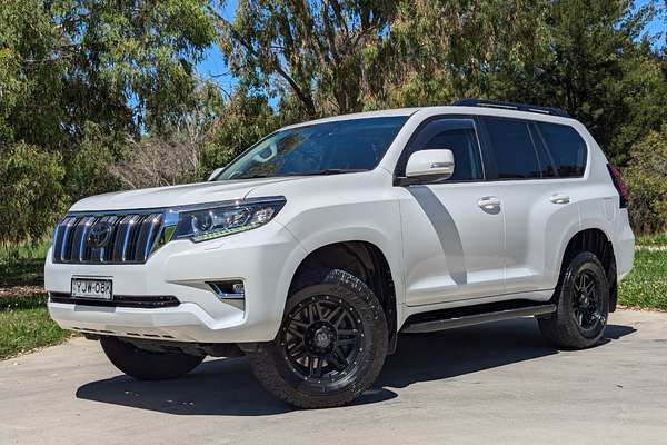 2020 Toyota LandCruiser Prado GXL GDJ150R