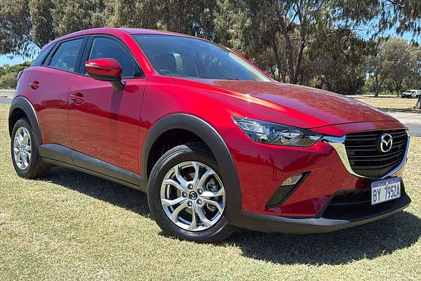 2021 Mazda CX-3 Maxx Sport DK