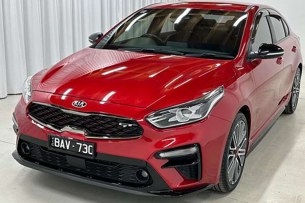 2019 Kia Cerato GT BD