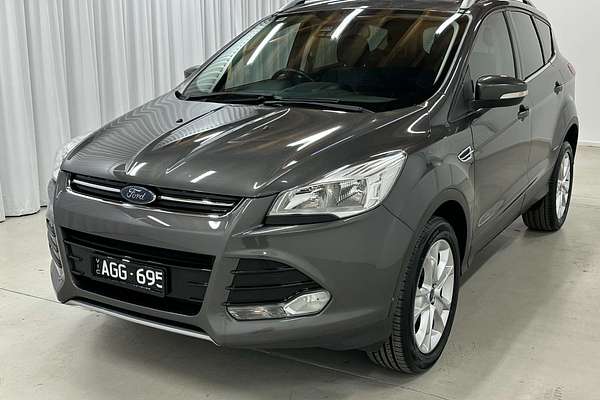 2015 Ford Kuga Trend TF MkII