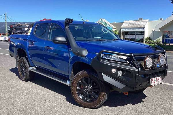 2021 Mitsubishi Triton GLX-R MR 4X4