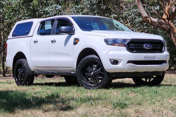 2020 Ford Ranger XL PX MkIII 4X4