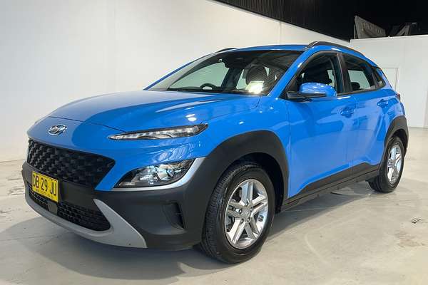 2021 Hyundai Kona OS.V4