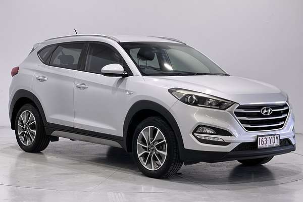 2017 Hyundai Tucson Active X TL