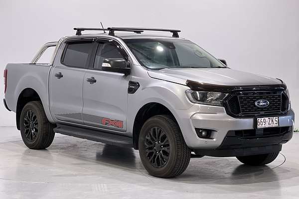 2019 Ford Ranger FX4 PX MkIII 4X4